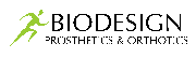 BiodesignProsthetics & Orthotics Logo